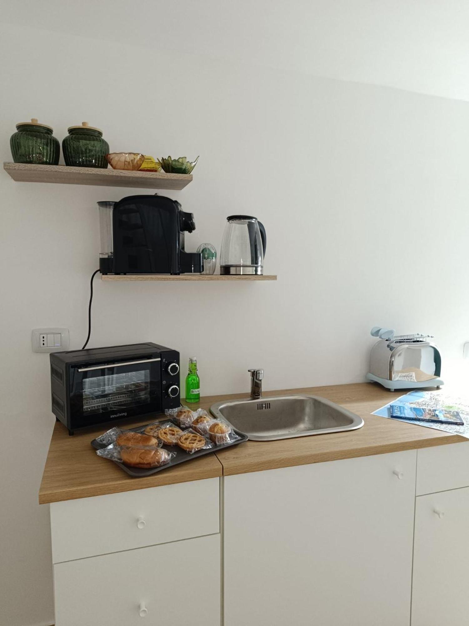 La Casetta Ferienhaus Neapel